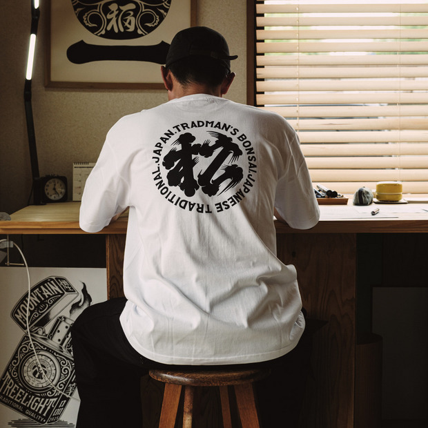 MATSU CIRCLE LOGO T-SHIRT 詳細画像